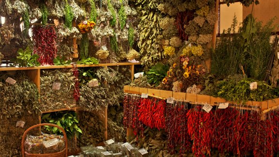 Garšvielu spēks: mazs akcents, liels efekts