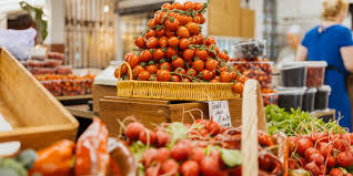 Rīta tirgus iedvesma: sezonas produkti jaunā skatījumā